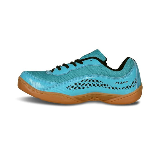 Nivia Flash 2.0 Badminton Shoes for Men | Your Go-to Shoe for Pickleball, Padel, and All Court Sports | Badminton Sports Shoes