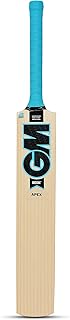 GM Neon Apex Kashmir Willow Cricket Bat with Cloth Cover on Face