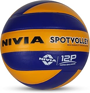 nivia spot volleyball