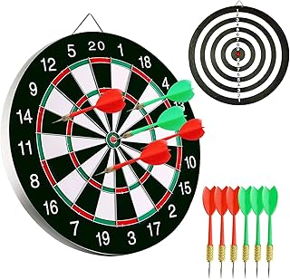 dart board