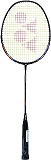 Yonex Nanoray Light 18i Graphite Badminton Racquet With Free Full Cover (77 Grams, 30 Lbs Tension, Black)