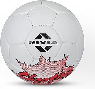 shooting ball nivia