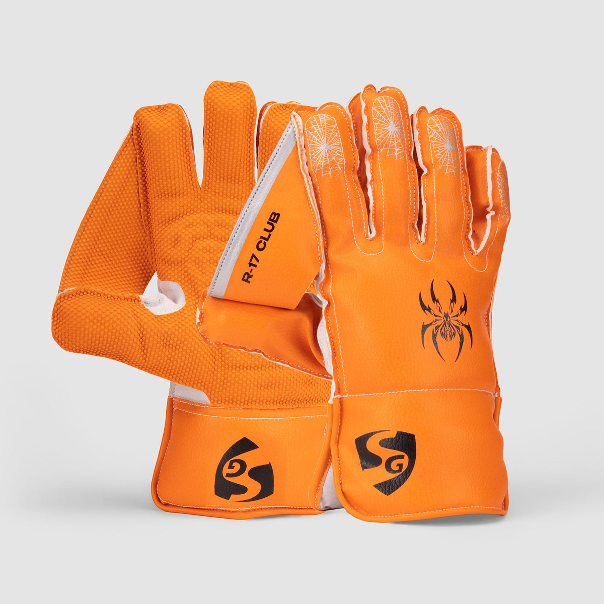 SG Club Wicket Keeping Gloves – Adult