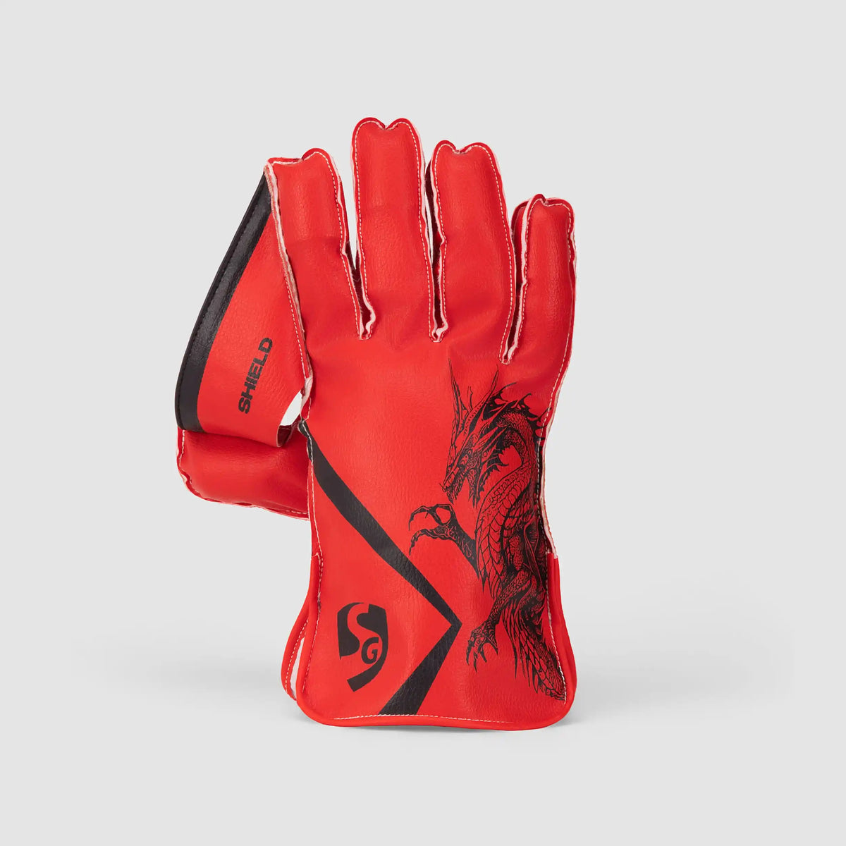 SG Shield Wicket Keeping Gloves – Adult