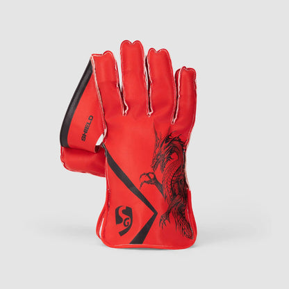 SG Shield Wicket Keeping Gloves – Adult