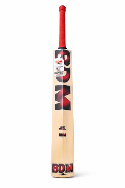 BDM Punch Nurtured English Willow Cricket Bat