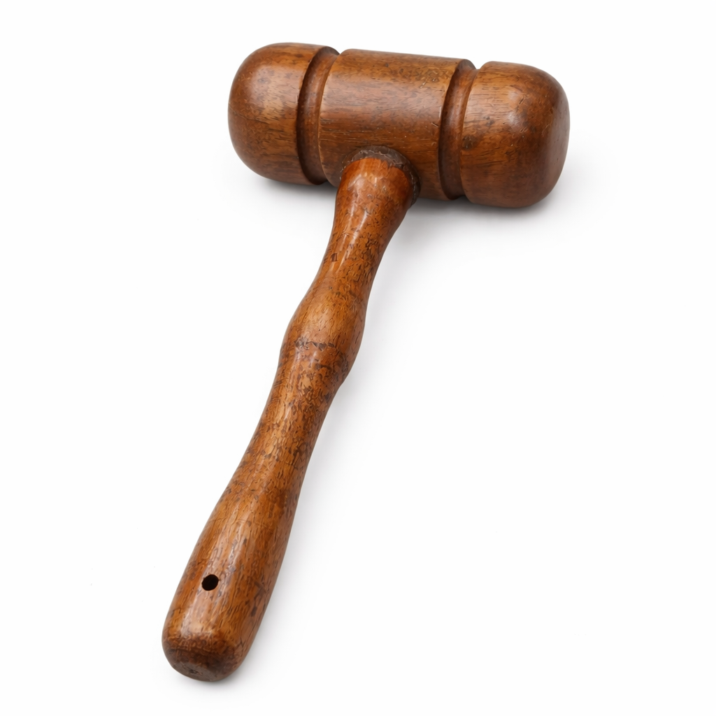 Knocking Hammer