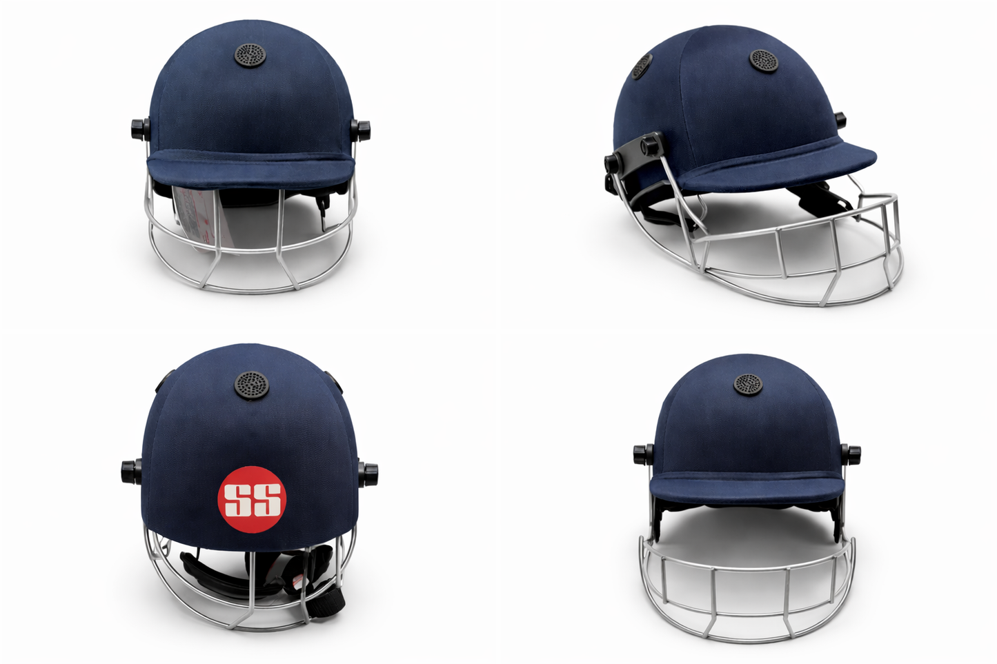 SS Professional Cricket Helmet
