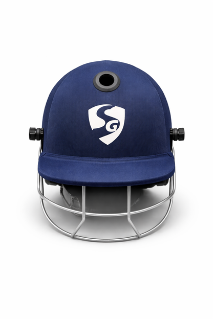 Sg cricket helmet
