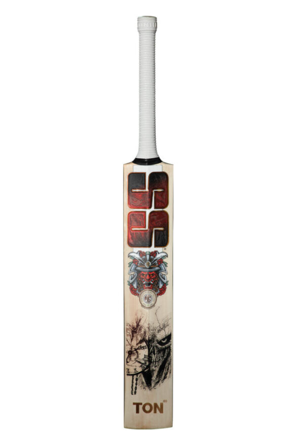 SS Devils bat (Red) Kashmir Willow Cricket Bat –SH