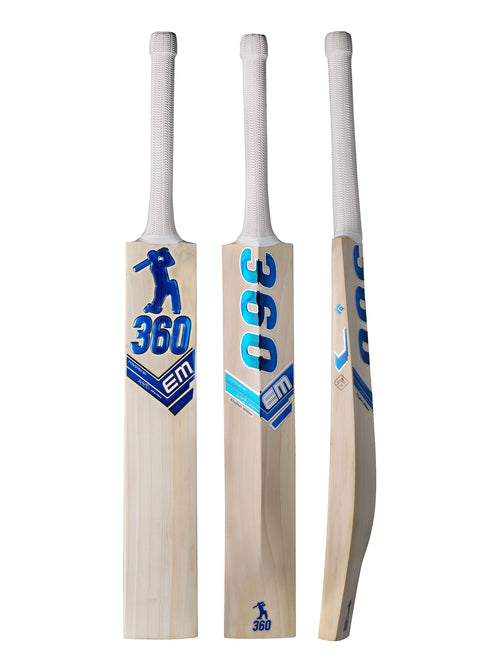 360 Legacy Kashmir Willow Cricket Bat