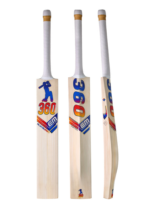 360 Play Burst Cricket Bat kashmiri willow