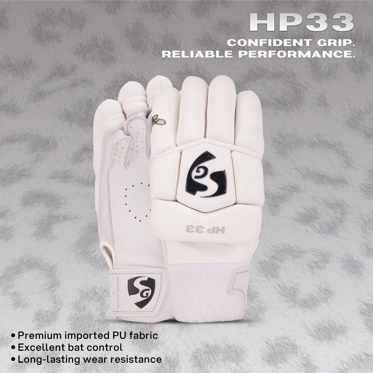 SG HP-33 Batting Gloves