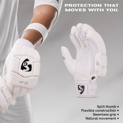 SG HP-33 Batting Gloves