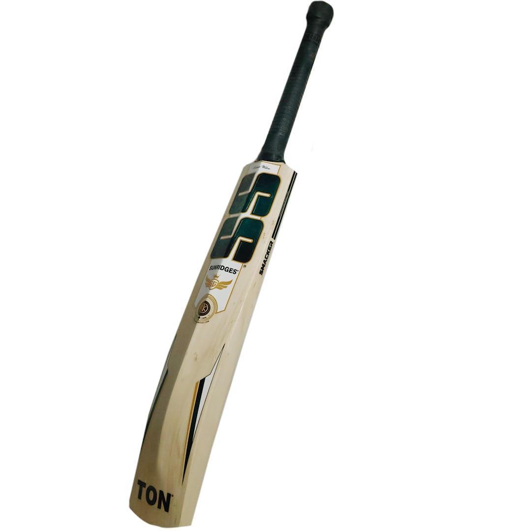 SS GG Smacker Wonder Kashmir Willow Cricket Bat