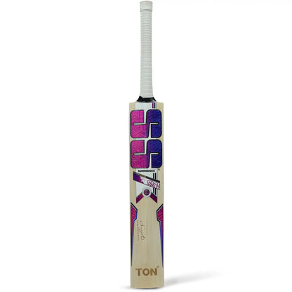 SS Sky Blaster English Willow Cricket Bat – Full Size SH