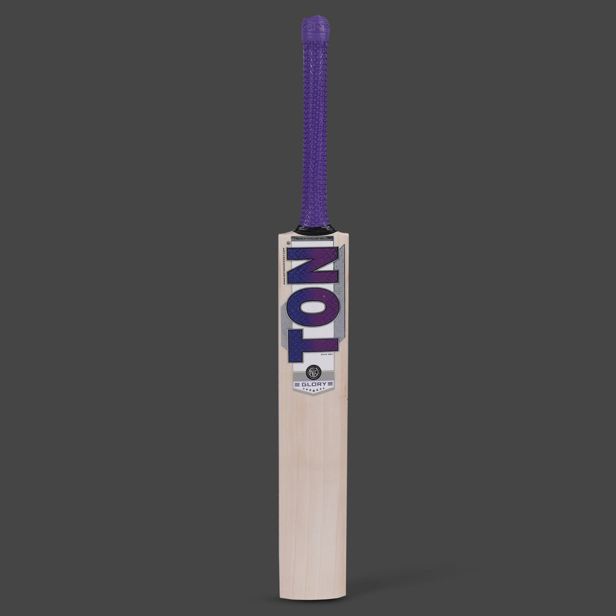 SS Ton Glory English Willow Cricket Bat – Full Size SH
