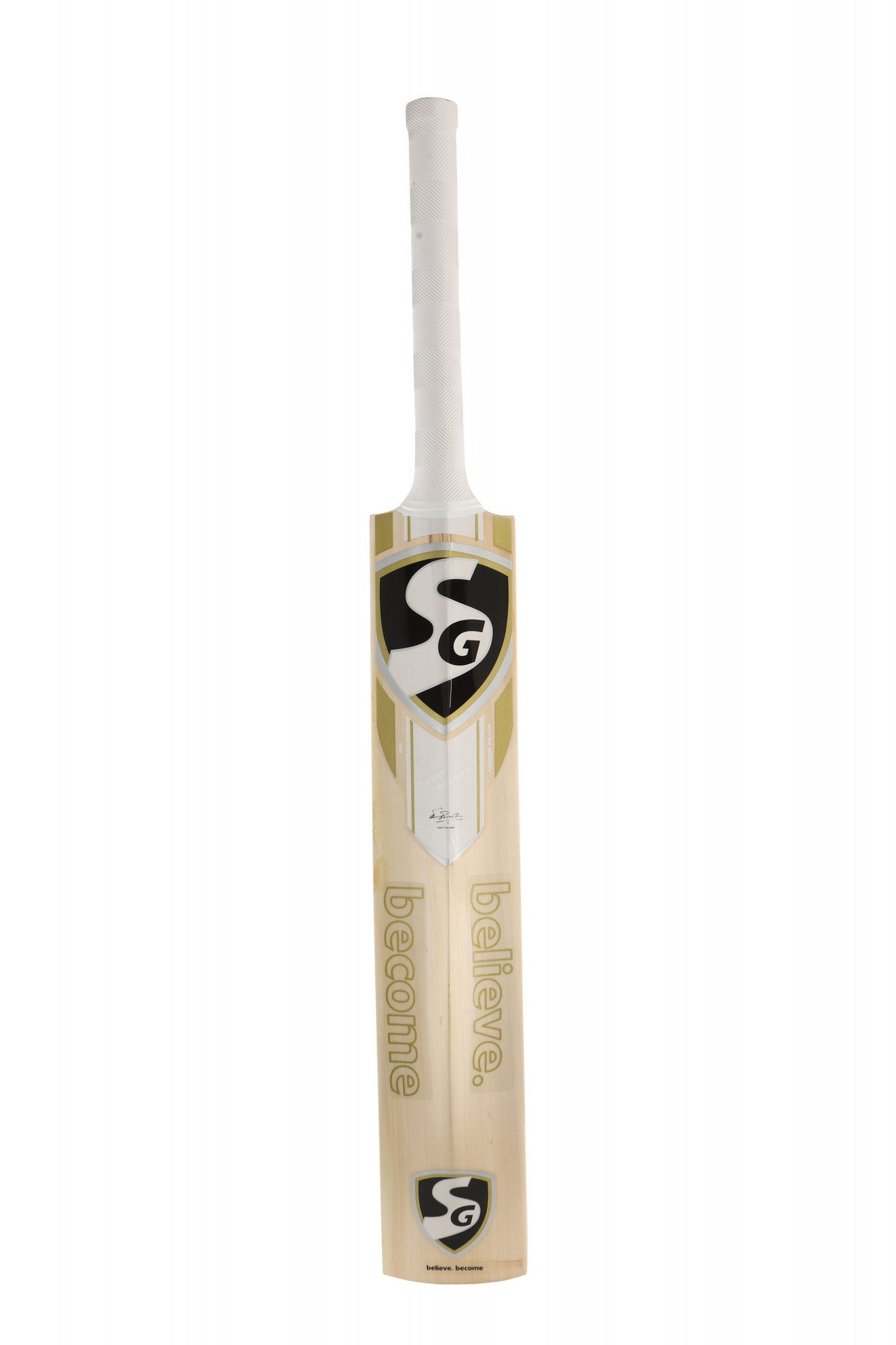 SG Kashmir Willow Bat – Cobra Gold