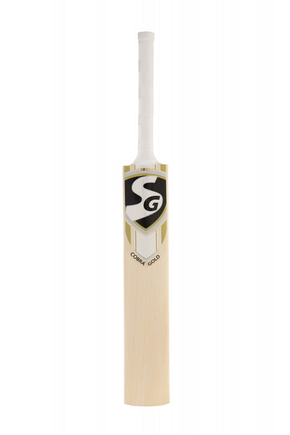 SG Kashmir Willow Bat – Cobra Gold