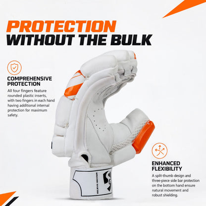SG Swift Lite Batting Gloves