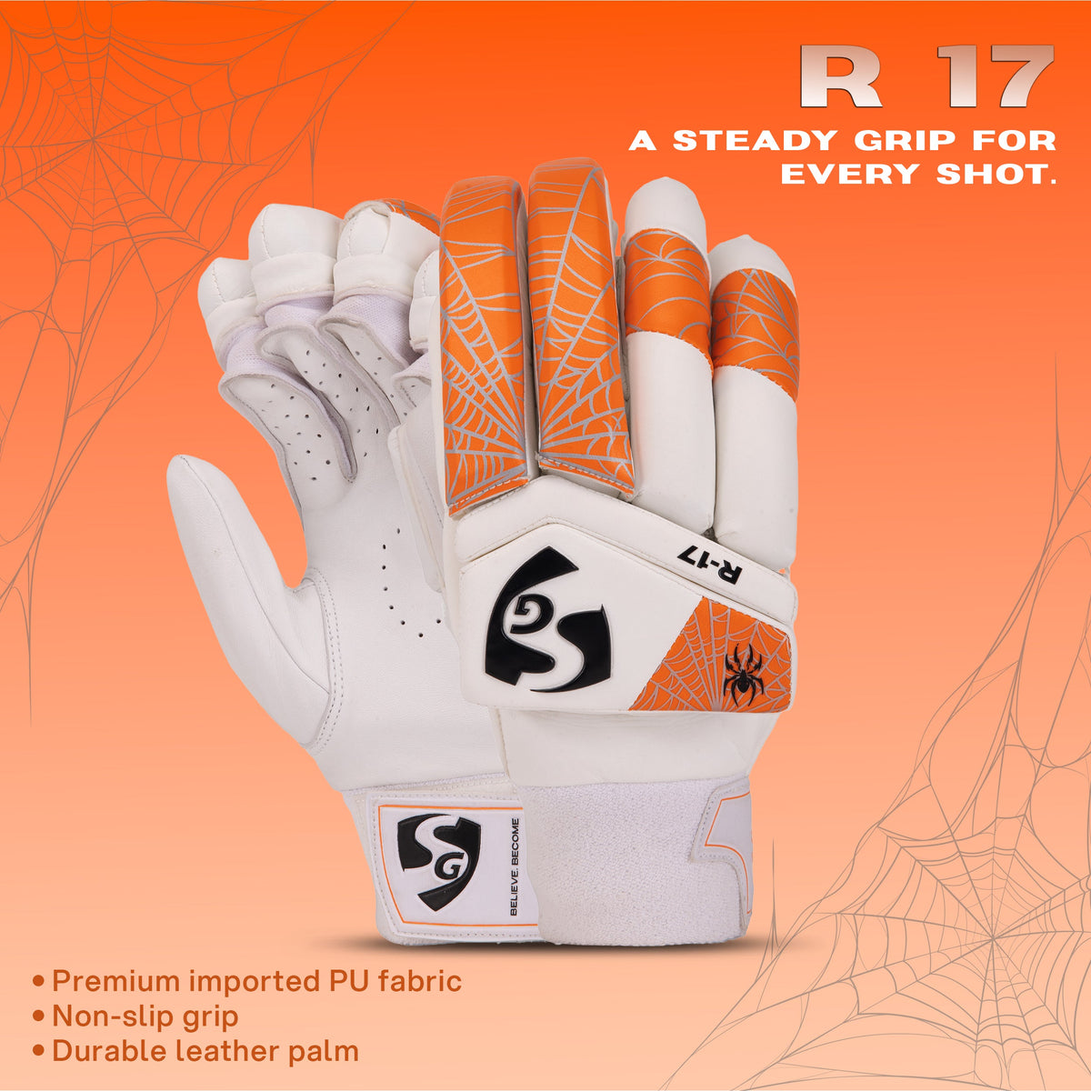 SG RP 17 Batting Gloves