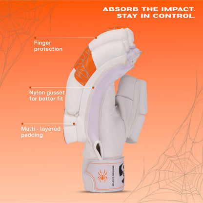 SG RP 17 Batting Gloves