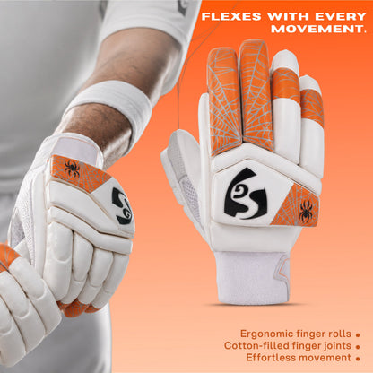 SG RP 17 Batting Gloves