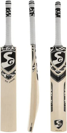 SG klr Xtreme English Willow Short Handle Cricket bat