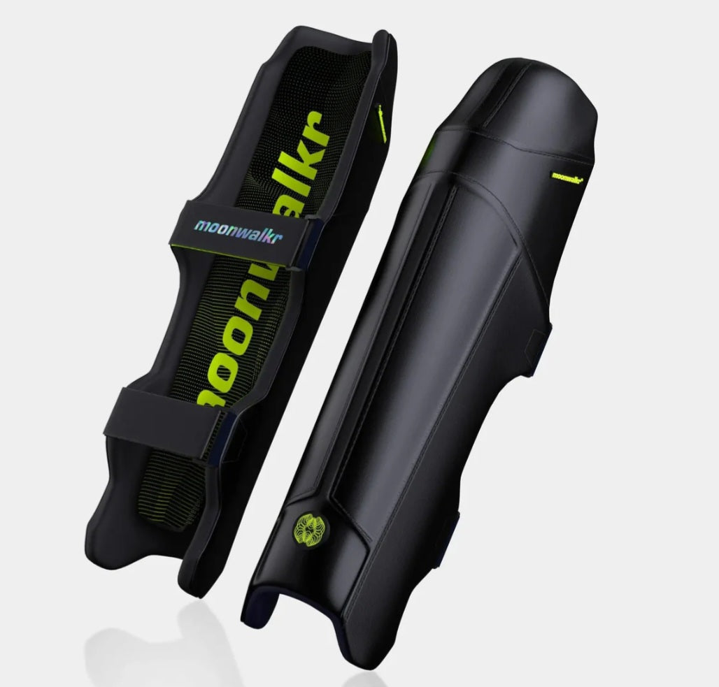 Moonwalker batting pads