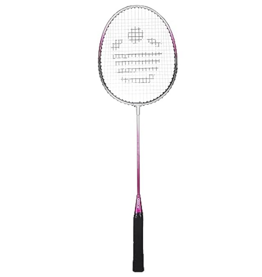 Cosco CB-88 Alloy Steel Strung Badminton Racquet