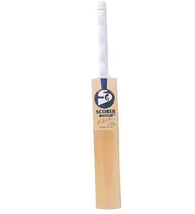 SG Scorrer Classic 2.0 Short Handle Kashmir Willow Cricket Bat
