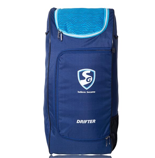 Kit Bag SG Drifter Duffle Wheelie