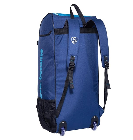 Kit Bag SG Drifter Duffle Wheelie