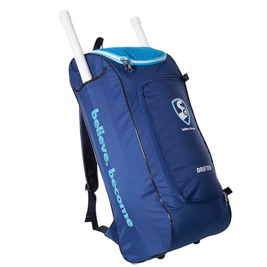Kit Bag SG Drifter Duffle Wheelie
