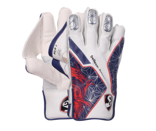 SG KLR 1 Wicket Keeping Gloves