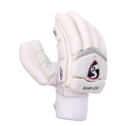 SG Test White Batting Glove