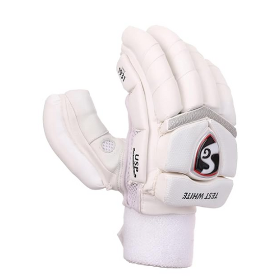 SG Test White Batting Glove