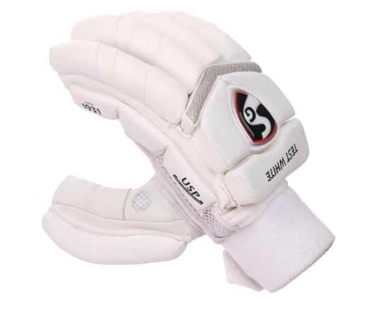 SG Test White Batting Glove