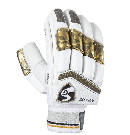 SG HP-33 Batting Gloves - Hardik Pandya Series
