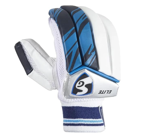 SG Elite Batting Gloves
