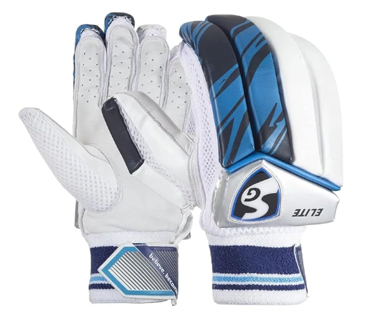 SG Elite Batting Gloves