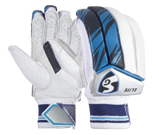 SG Elite Batting Gloves