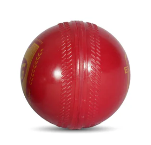 SG Everlast Tec Synthetic Cricket Ball (Red)