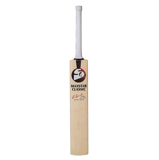 SG Maxstar Classic English Cricket Bat Size 7