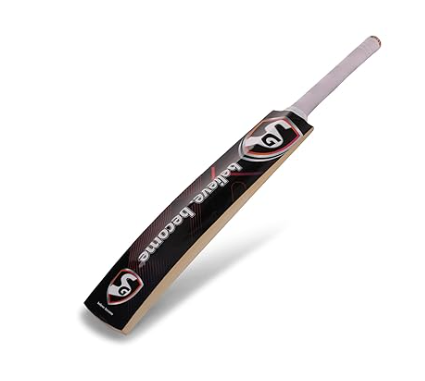 SG Thunder Plus Kashmir Willow Cricket Bat