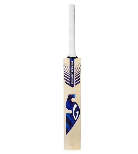SG Slammer Classic English Willow Cricket Bat Size 7