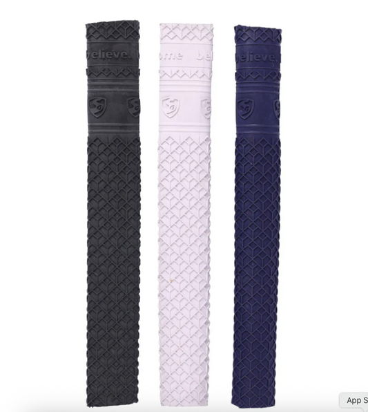SG Rubber Grip Matrix ( Pack of 3)