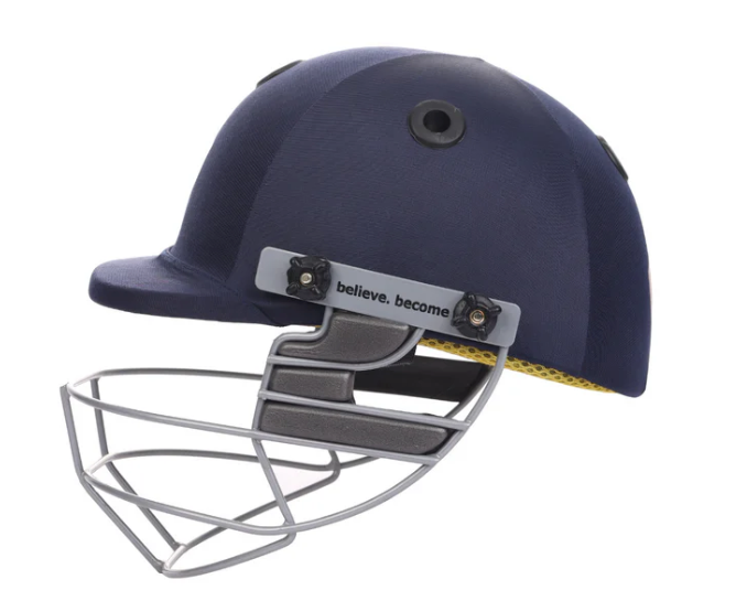 SG Blazetech Cricket Helmet