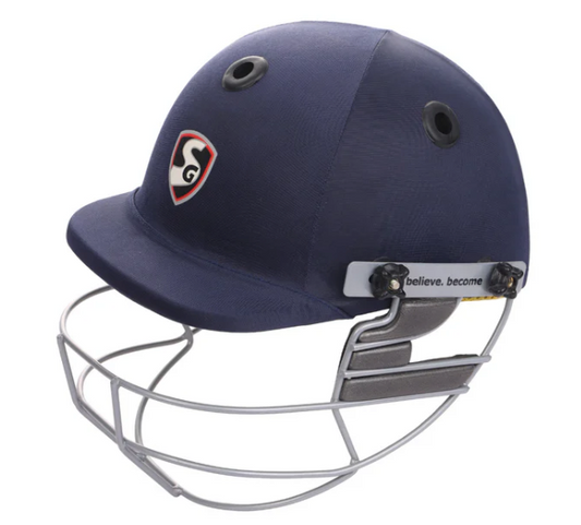 SG Blazetech Cricket Helmet