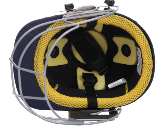 SG Blazetech Cricket Helmet